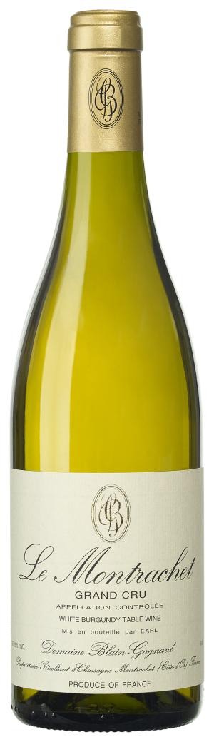 Domaine Blain-Gagnard Le Montrachet Grand Cru