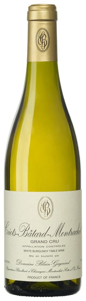 Domaine Blain-Gagnard Criots-Bâtard-Montrachet Grand Cru