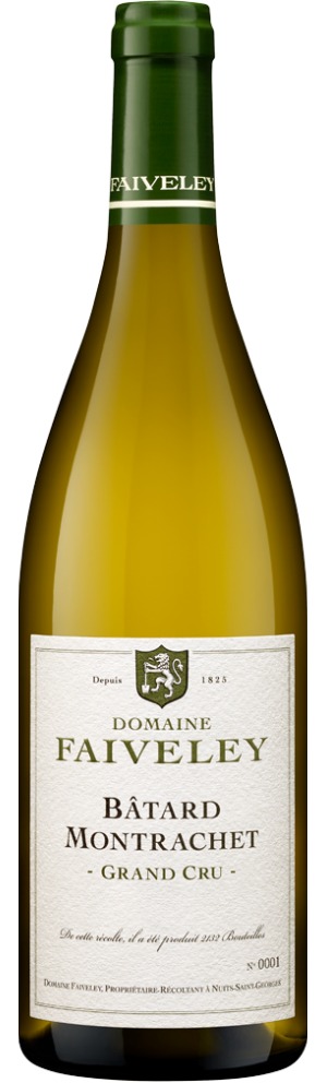 Domaine Faiveley Bâtard-Montrachet Grand Cru